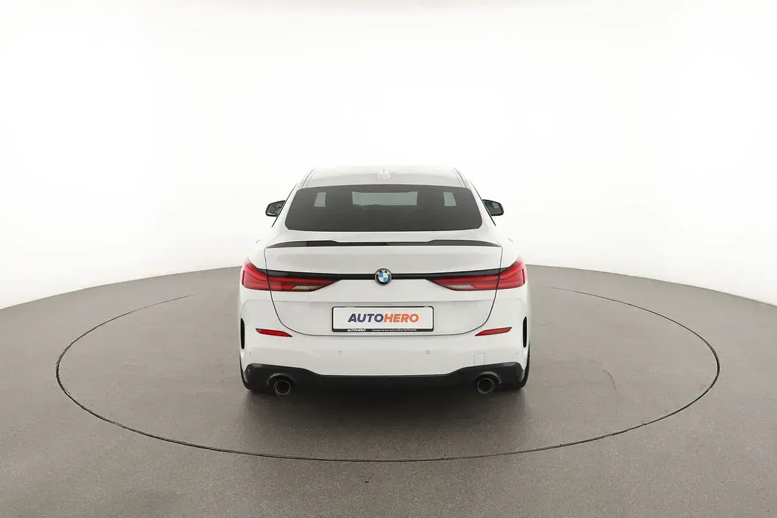 Usata BMW 220 M Sport 190 CV (139 kW) 2020 Bianco Coupé