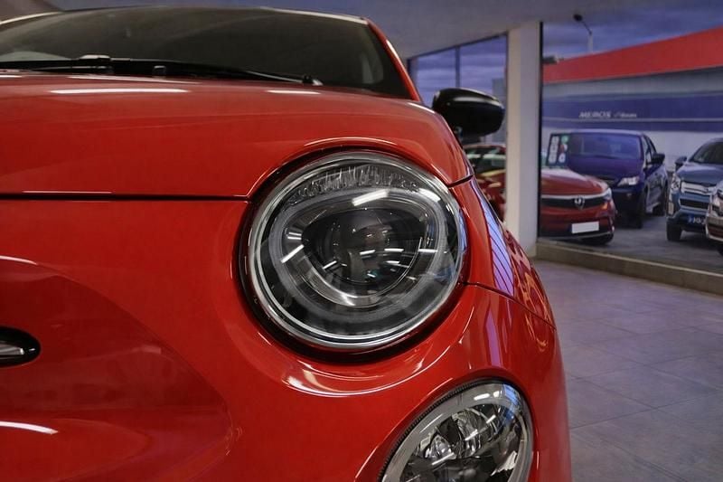 Usata Fiat 500 70 CV (51 kW) 2023 Arancione Berlina