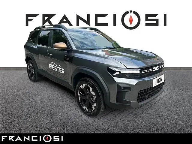 Usata Dacia Bigster Extreme 140 CV (102 kW) 2025 Grigio scuro SUV