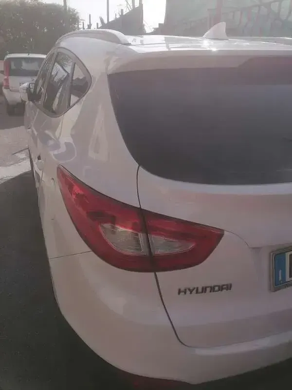 Usata Hyundai ix35 Xpossible 116 CV (85 kW) 2014 SUV