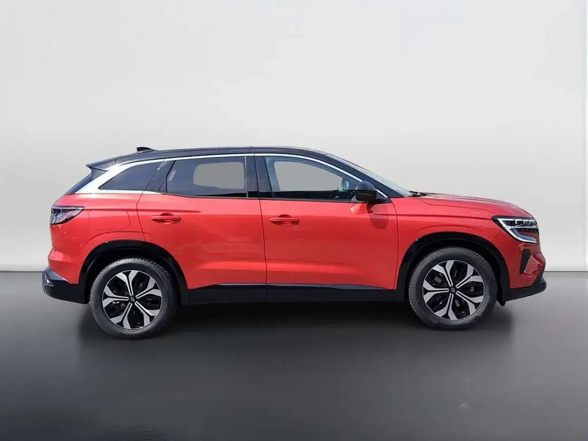 Usata Renault Austral Techno 199 CV (146 kW) 2023 Rosso SUV