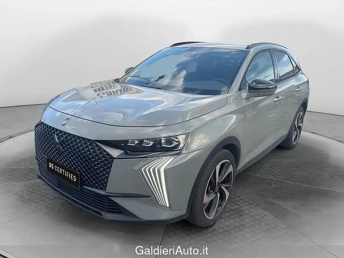 Usata DS Automobiles DS7 Crossback Performance Line Plus 131 CV (96 kW) 2024 SUV