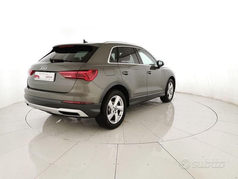 Usata Audi Q3 Advanced 2025 Grigio SUV