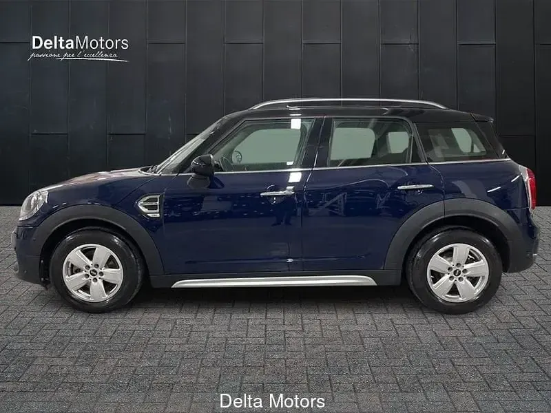 Usata Mini Cooper D Countryman Hype 150 CV (110 kW) 2017 SUV