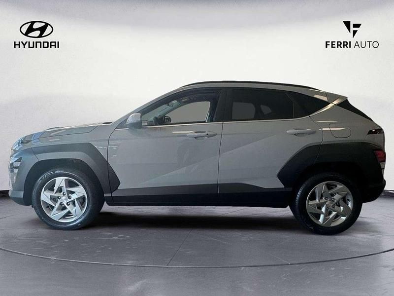 Nuova Hyundai Kona 101 CV (74 kW) 2025 Grigio SUV