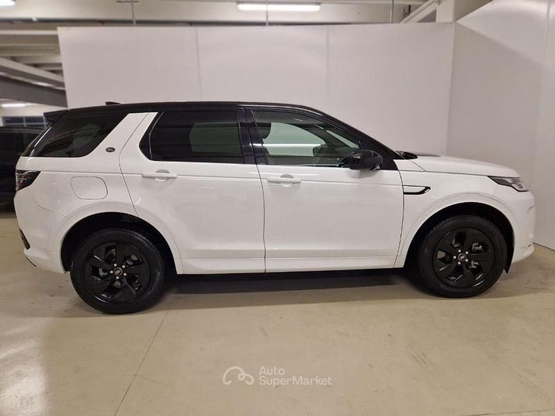 Usata Land Rover Discovery Sport R-Dynamic 200 CV (147 kW) 2022 Bianco SUV