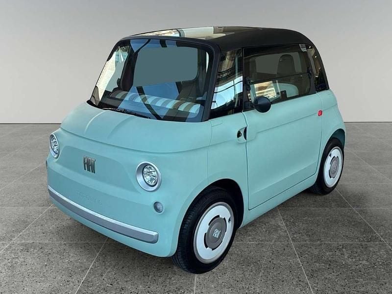 Usata Fiat Topolino 2024 Verde Utilitaria