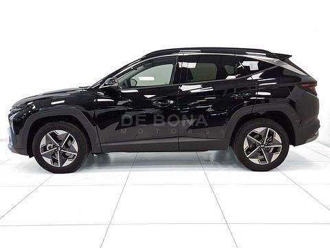 Nuova Hyundai Tucson 239 CV (175 kW) 2026 Nero SUV