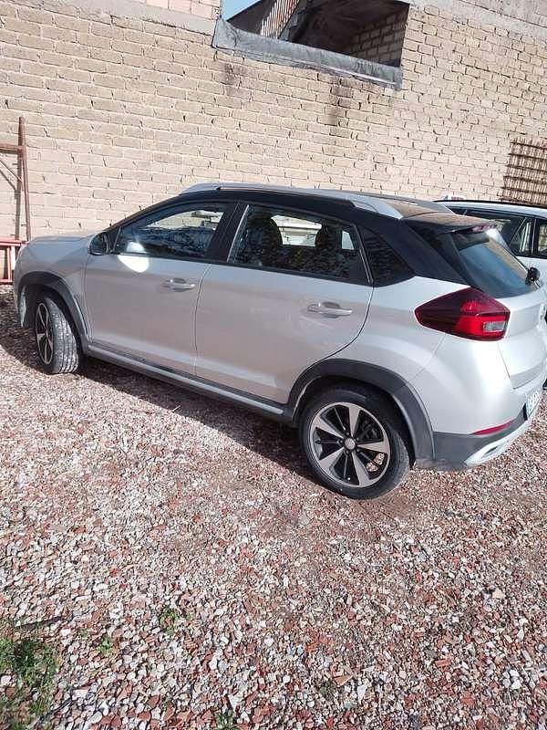 Usata DR DR 3.0 120 CV (88 kW) 2023 Argento SUV