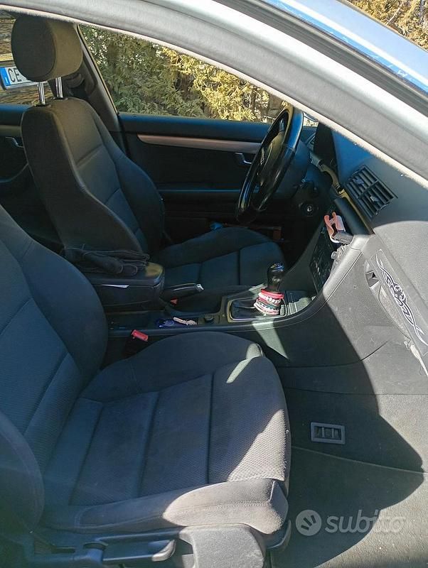 Usata Audi A4 2004 Grigio Station wagon