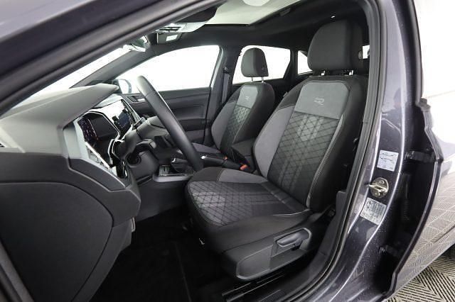 Usata VW Taigo R-line 115 CV (84 kW) 2024 Grigio SUV