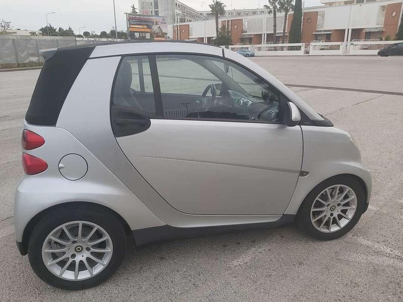 Usata Smart ForTwo Cabrio Passion 84 CV (61 kW) 2009 Cabrio