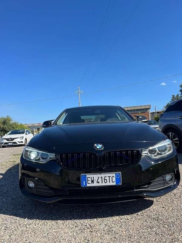 Usata BMW 425 M Sport 218 CV (160 kW) 2014 Coupé