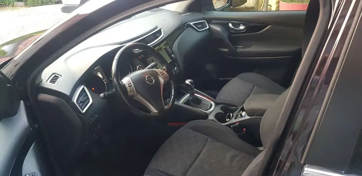 Usata Nissan Qashqai 360º 131 CV (96 kW) 2015 Lilla SUV