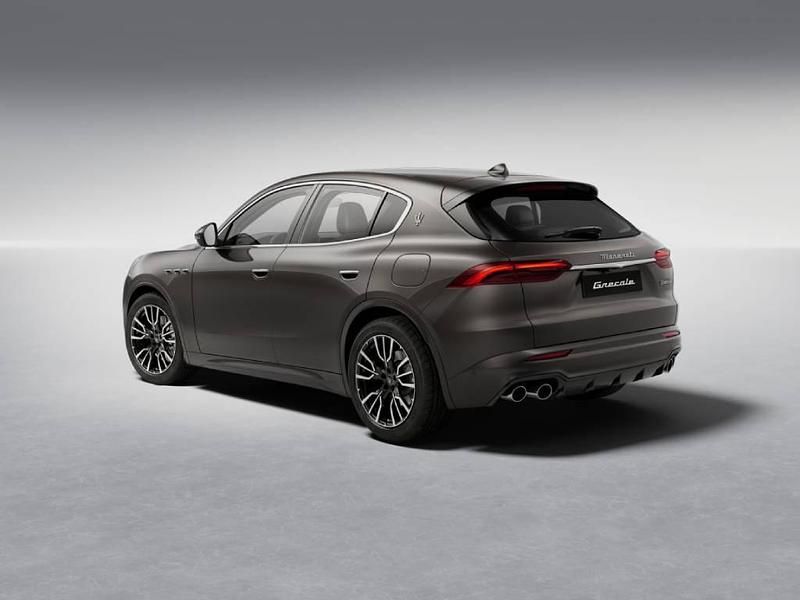 Nuova Maserati Grecale 250 CV (183 kW) 2025 Grigio lava SUV