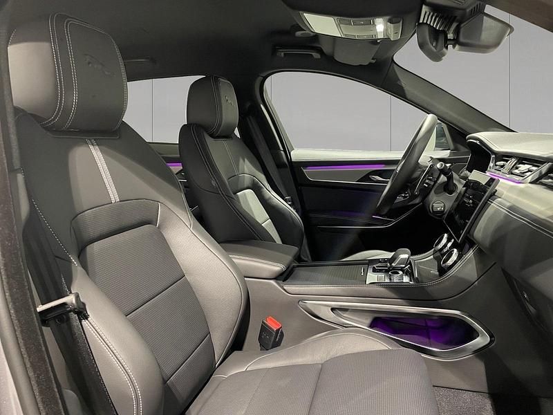 Usata Jaguar F-Pace R-Dynamic 163 CV (119 kW) 2024 Eiger grey SUV