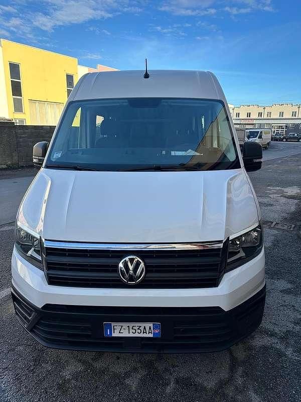 Usata VW Crafter 177 CV (130 kW) 2019 Furgone