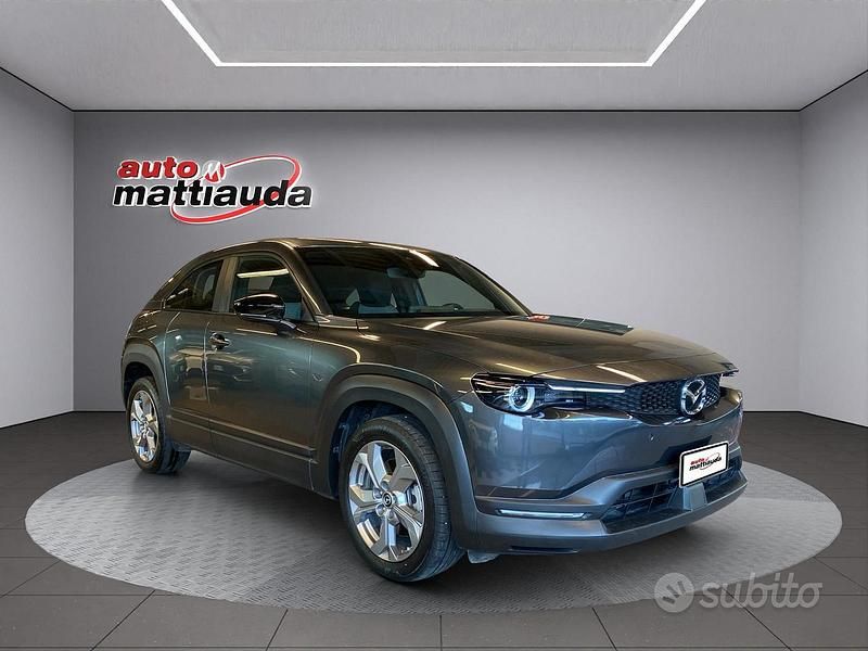 Usata Mazda MX30 107 kW (146 CV) 2022 Grigio scuro SUV