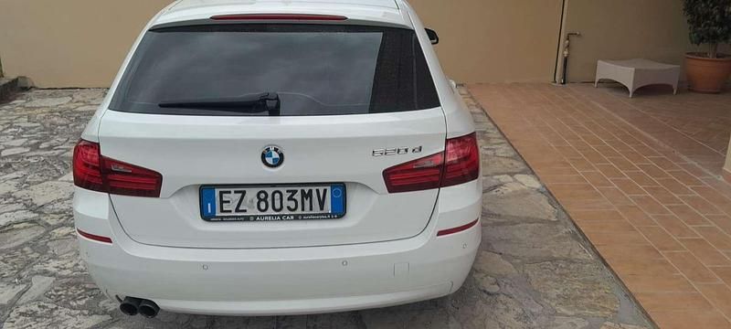 Usata BMW 520 190 CV (139 kW) 2015 Station wagon