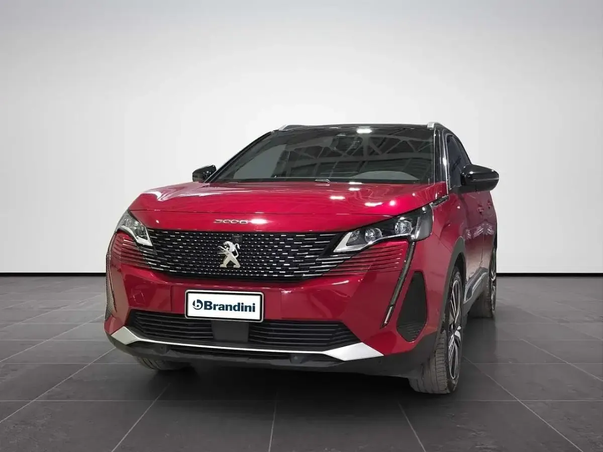 Usata Peugeot 3008 GT 131 CV (96 kW) 2022 SUV