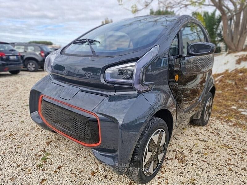 Nero Usata 2023 XEV Yoyo Utilitaria | 10.490 € (Buon prezzo) - Immagine 1/4