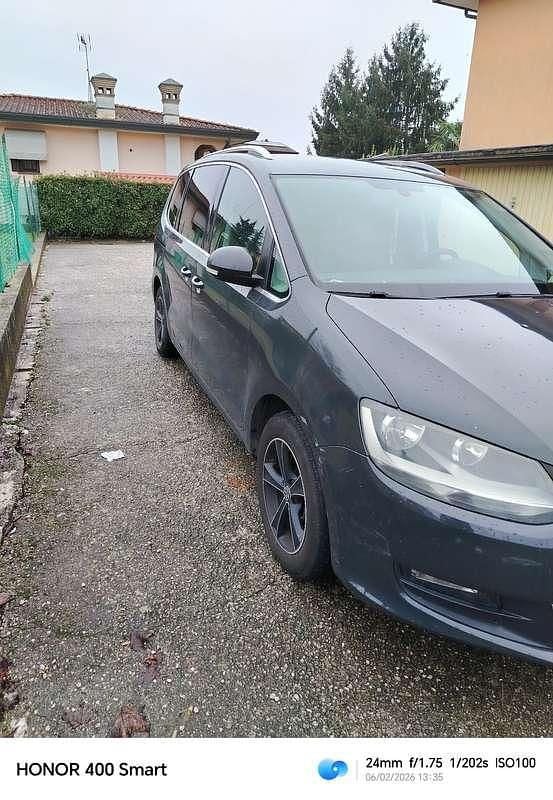 Usata VW Sharan Comfortline 140 CV (102 kW) 2012 Monovolume