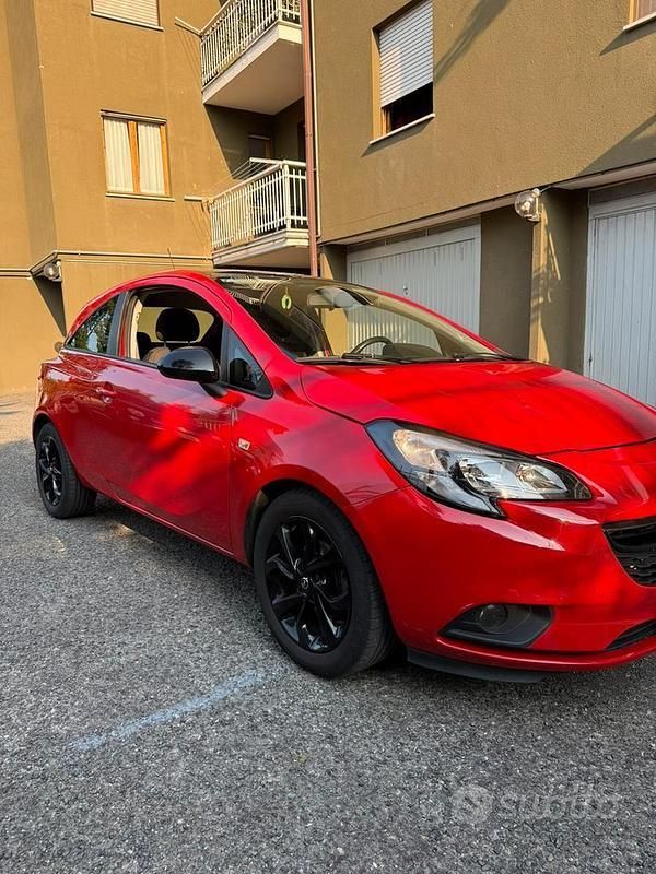 Occasion Opel Corsa 90 ch (66 kW) 2017 Berline