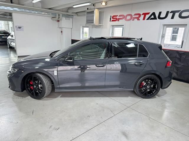 Nuova VW Golf VIII GTI 265 CV (194 kW) 2025 Grigio Berlina