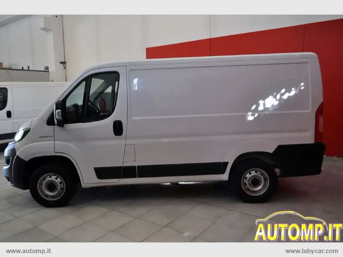 Usata Fiat Ducato 120 CV (88 kW) 2020 Bianco Furgone