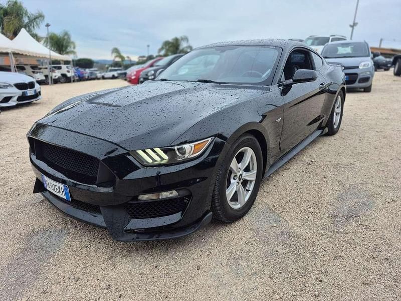 Nero Usata 2017 Ford Mustang Fastback Coupé | 26.301 € (Super prezzo) - Immagine 1/4