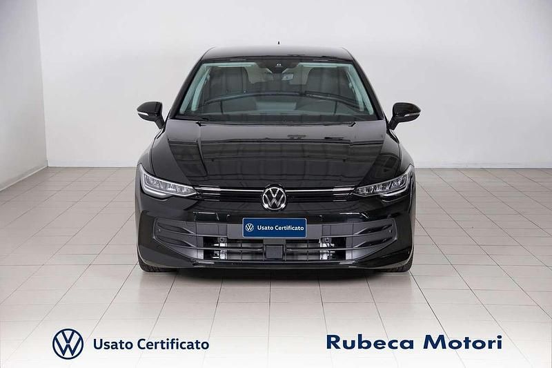 Usata VW Golf VIII Edition 204 CV (150 kW) 2025 Nero Berlina