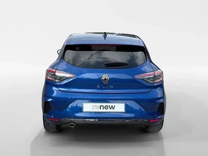 Occasion Renault Clio V Techno 91 PK (66 kW) 2025 Blauw Hatchback