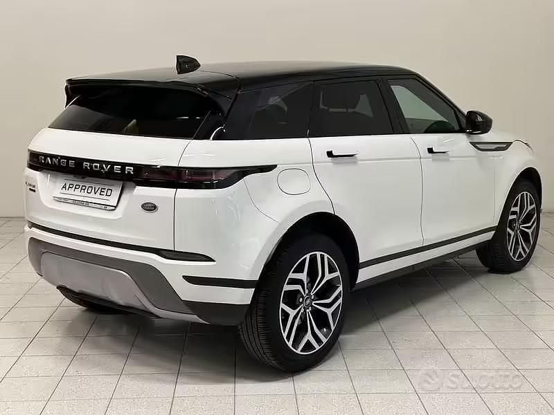 Second-hand Land Rover Range Rover evoque SE 180 CP (132 kW) 2020 Alb SUV
