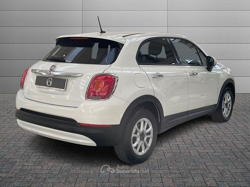 Usata Fiat 500 Pop Star 120 CV (88 kW) 2017 Bianco Pick-up