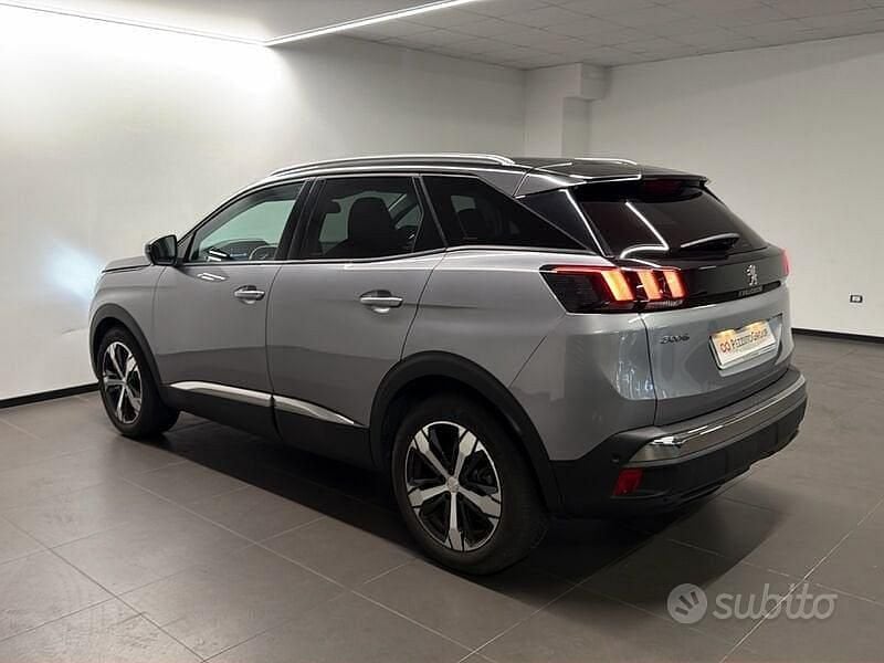 Usata Peugeot 3008 Allure 131 CV (96 kW) 2019 Other SUV