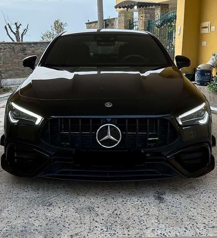 Usata Mercedes CLA45 AMG AMG 421 CV (309 kW) 2020 Coupé