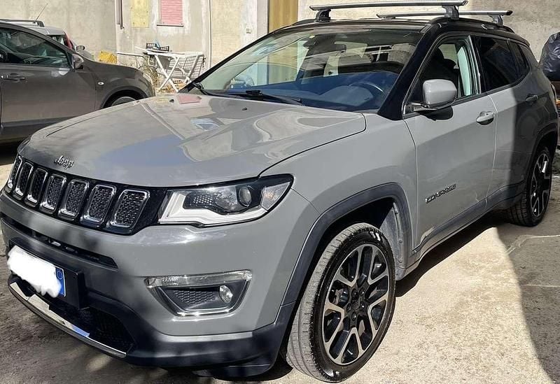 Usata Jeep Compass Limited 140 CV (102 kW) 2020 SUV