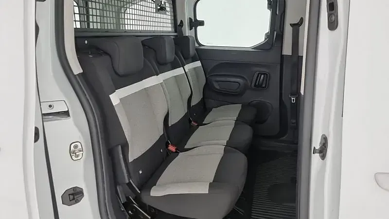 Usata Citroën e-Berlingo Feel 131 CV (96 kW) 2023 Bianco Station wagon