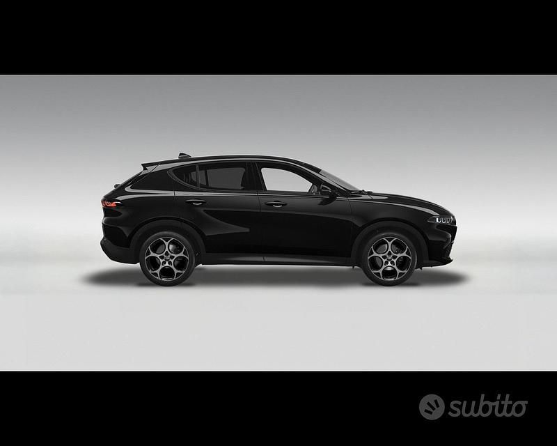 Nuova Alfa Romeo Tonale 2025 Nero SUV