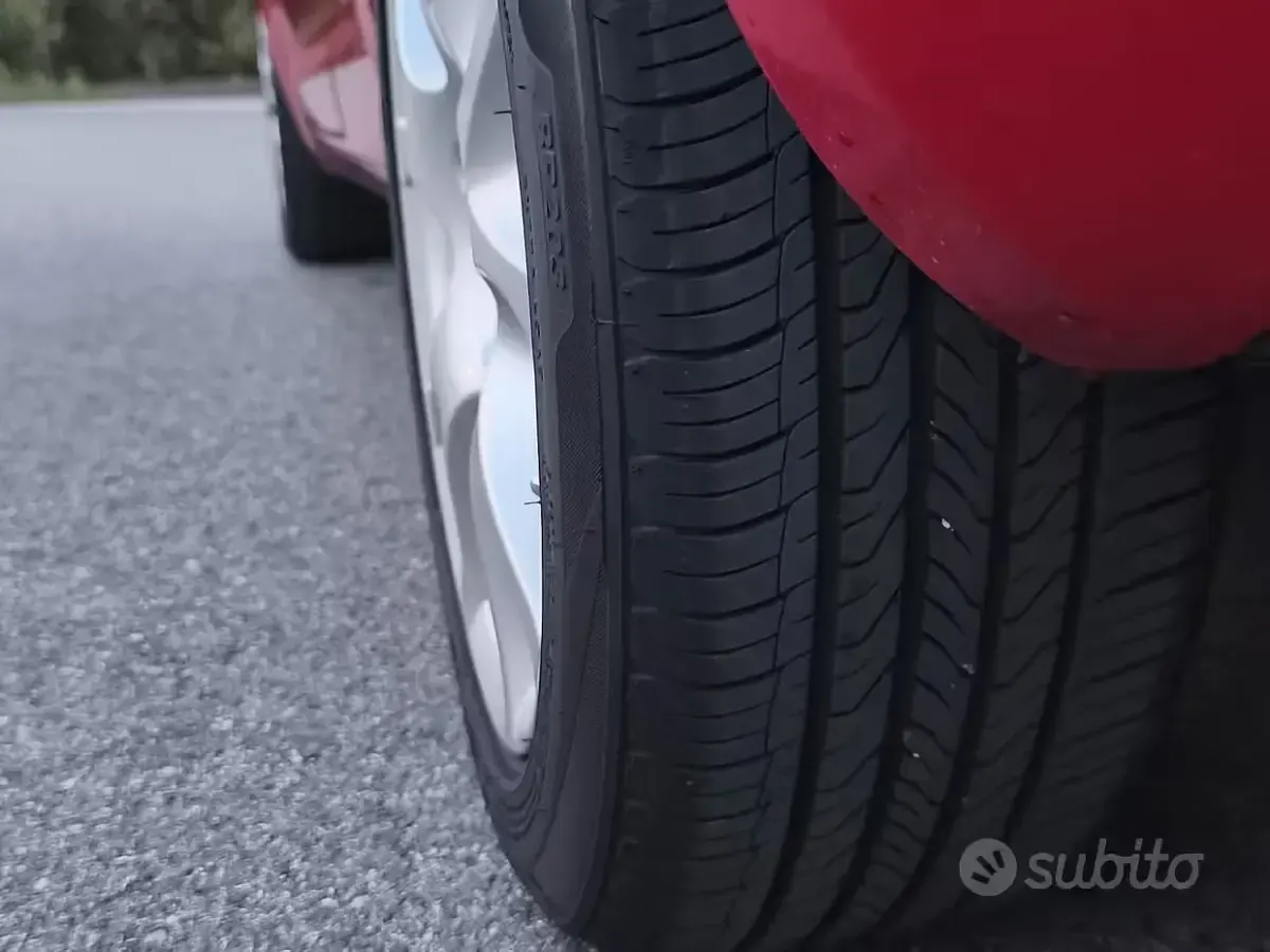 Usata Alfa Romeo MiTo 85 CV (62 kW) 2013 Rosso Utilitaria