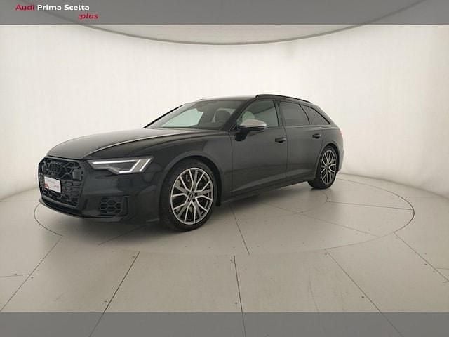 Usata Audi S6 Ambiente 344 CV (253 kW) 2024 Nero mythos metallizzato Station wagon