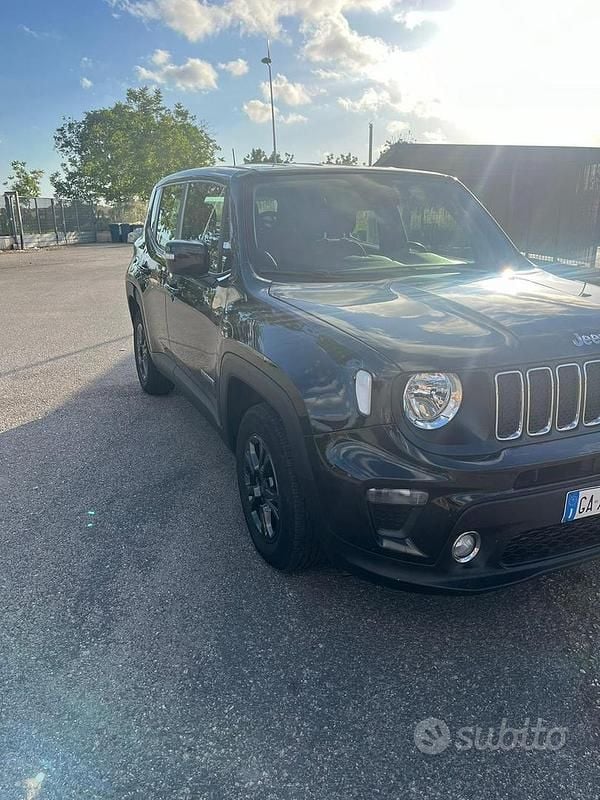 Usata Jeep Renegade 120 CV (88 kW) 2020 SUV