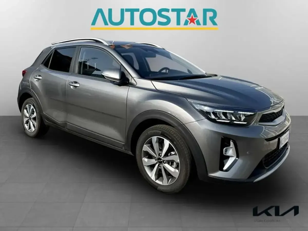 Usata Kia Stonic Style 79 CV (58 kW) 2025 Other SUV