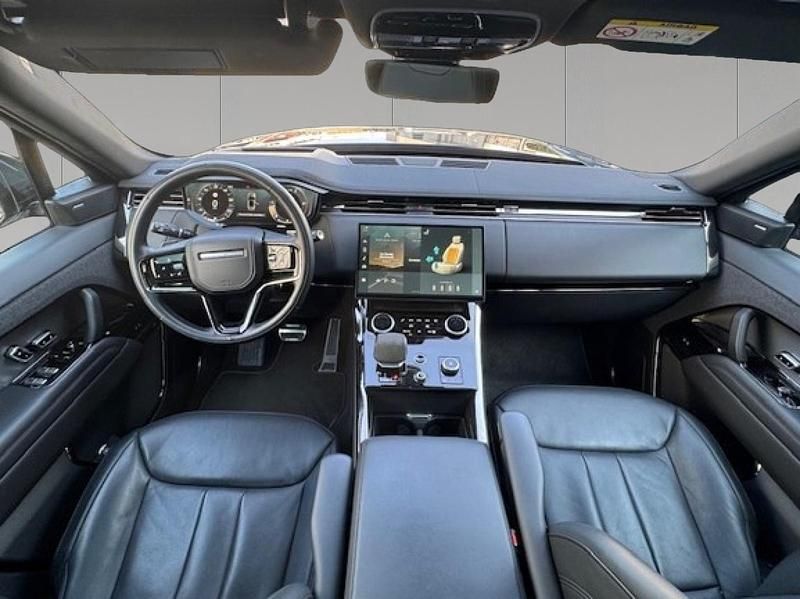 Usata Land Rover Range Rover Sport HSE Dynamic 249 CV (183 kW) 2023 Santorini black SUV