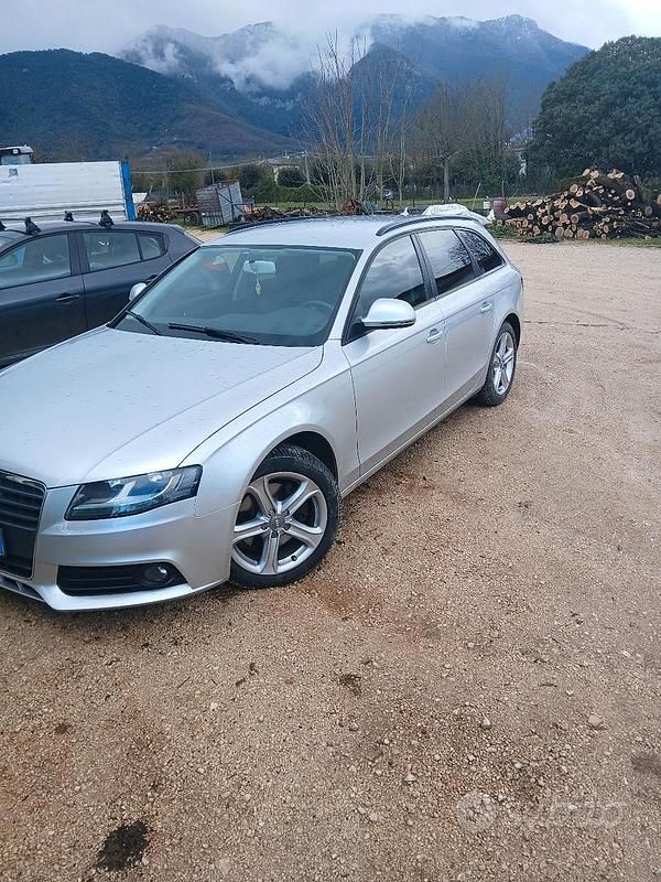 Usata Audi A4 140 CV (102 kW) 2014 Berlina