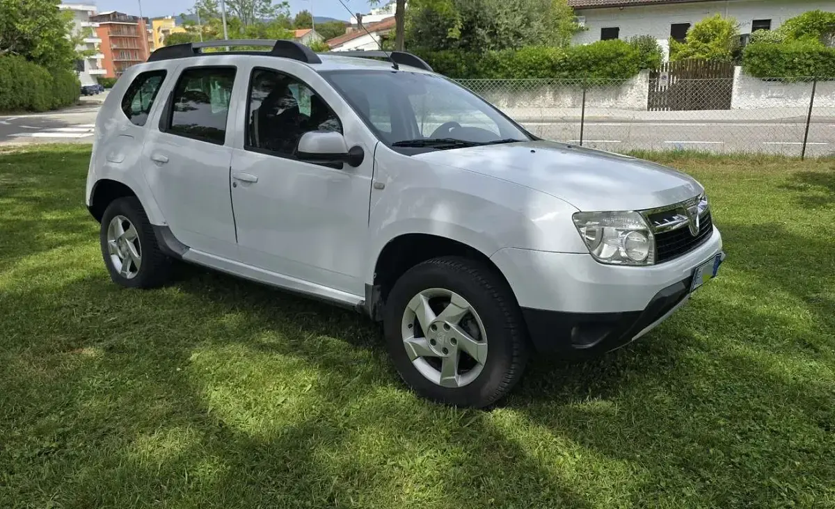 Usata Dacia Duster 110 CV (80 kW) 2012 SUV