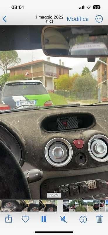 Usata Citroën C2 193 CV (141 kW) 2006 Utilitaria