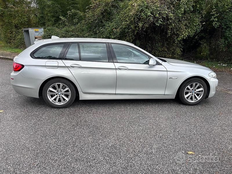 Usata BMW 520 2012 Grigio Station wagon
