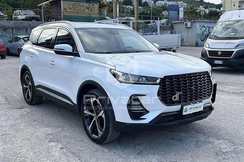 Usata DR DR 6.0 155 CV (114 kW) 2023 Bianco SUV