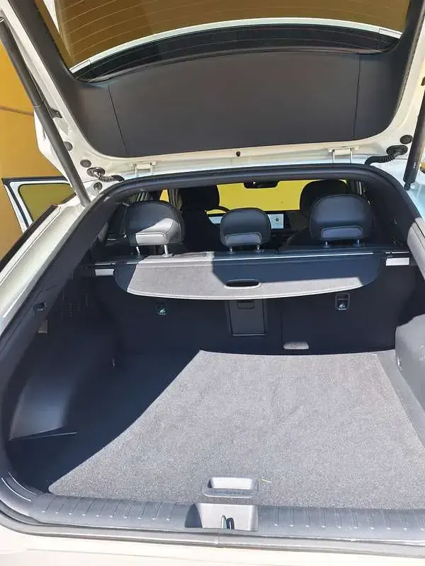 Usata Kia EV6 GT-Line 55 kW (76 CV) 2022 Bianco SUV